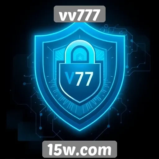 Segurança e proteção de dados no vv777