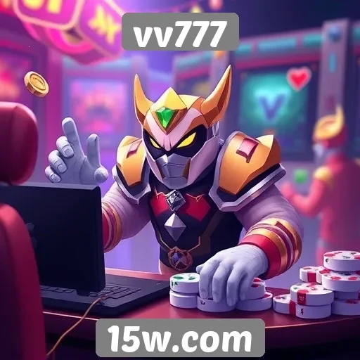Tendências de jogos online no vv777 em 2025