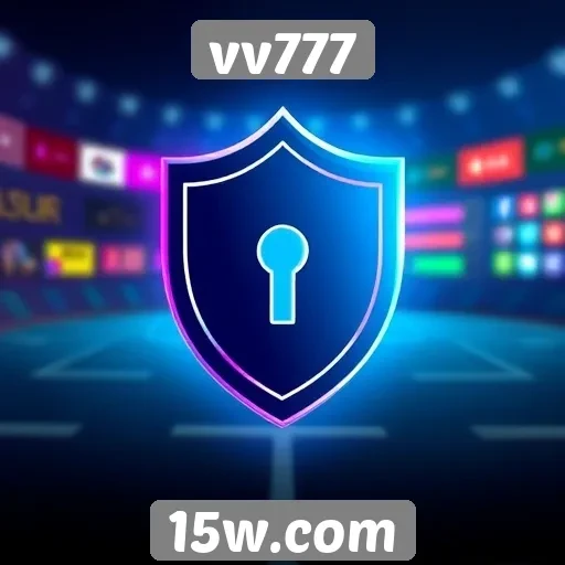 Aspectos de segurança no site de apostas vv777