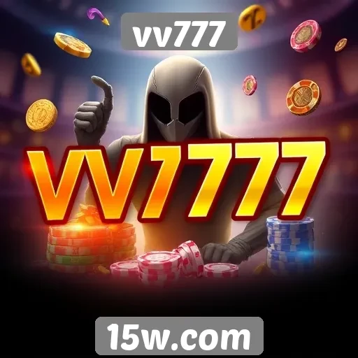 vv777 oferece diversidade de jogos online