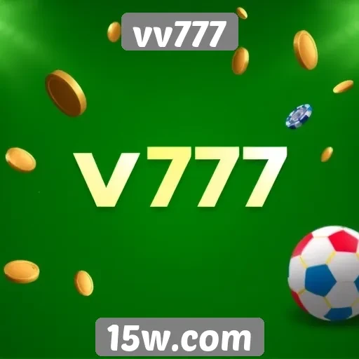 Plataforma vv777 atrai jogadores com promoções e bônus
