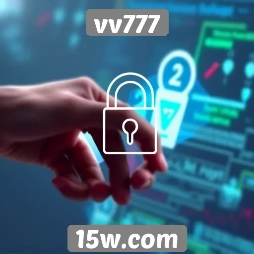 Como o vv777 garante a segurança nas transações